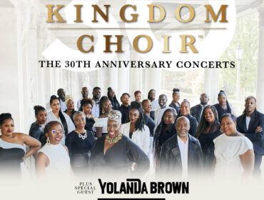 THE KINGDOM CHOIR