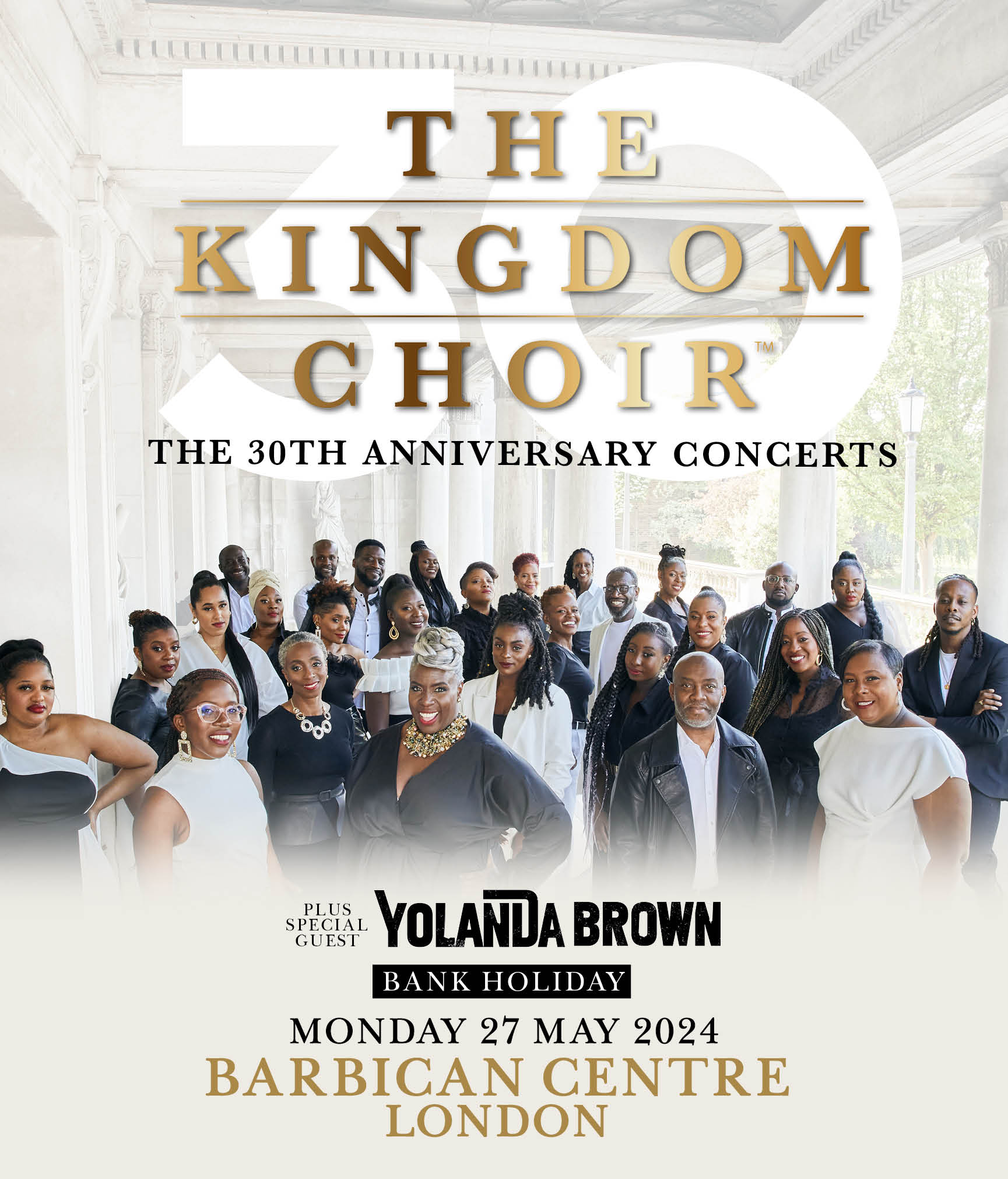 THE KINGDOM CHOIR